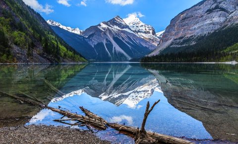 Nature Landscape Forest Mountain
