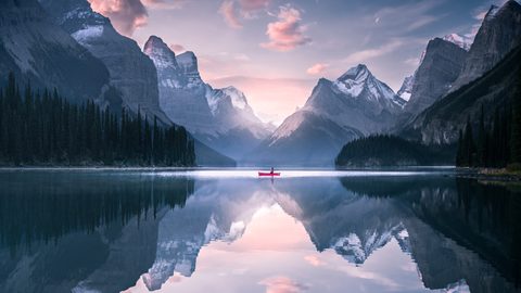 Nature Landscape Forest Mountain