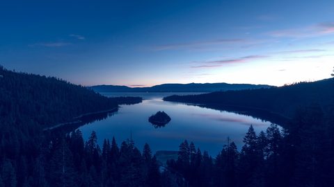 Nature Landscape Forest Mountain