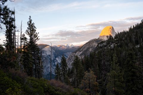 Nature Landscape Forest Mountain