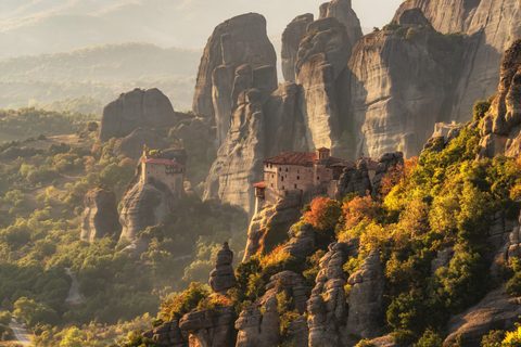 Nature Landscape Forest Mountain