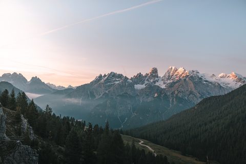 Nature Landscape Forest Mountain