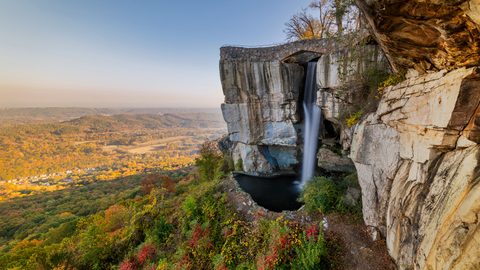 Nature Landscape Forest Mountain