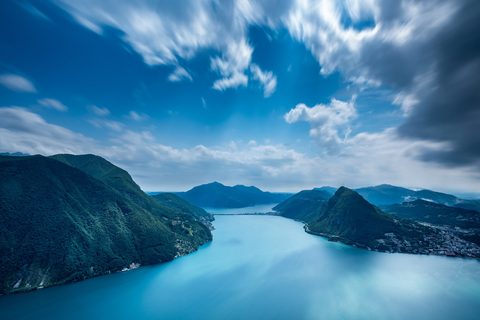 Nature Landscape Forest Mountain