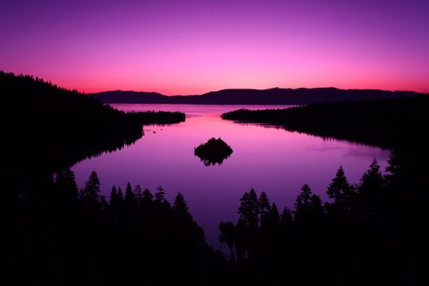 Nature Landscape Forest Mountain