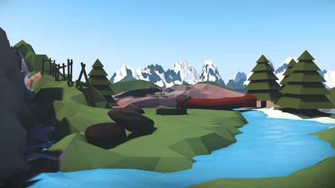 Nature Landscape Forest Mountain