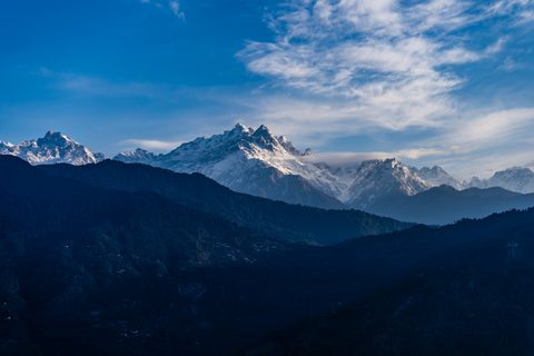 Nature Landscape Forest Mountain