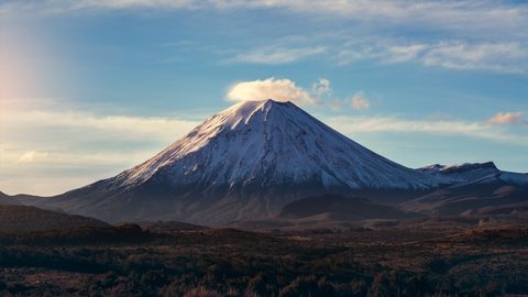 Nature Landscape Forest Mountain
