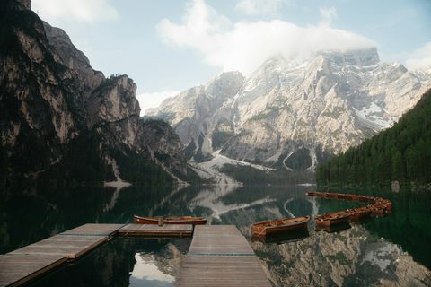 Nature Landscape Forest Mountain