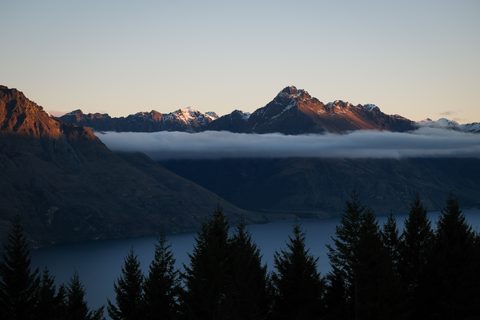 Nature Landscape Forest Mountain