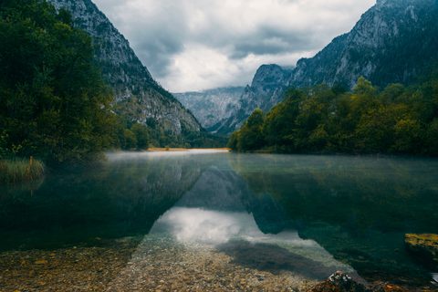 Nature Landscape Forest Mountain