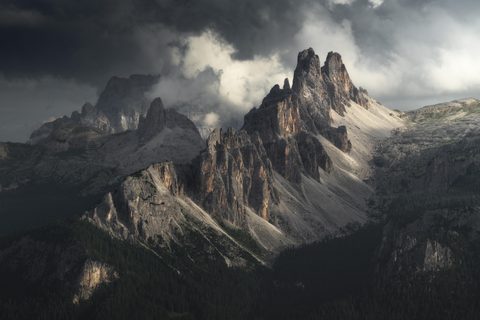Nature Landscape Forest Mountain