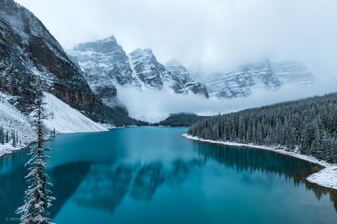 Nature Landscape Forest Mountain