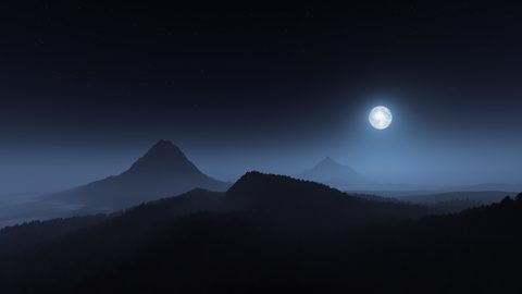 Nature Landscape Forest Mountain