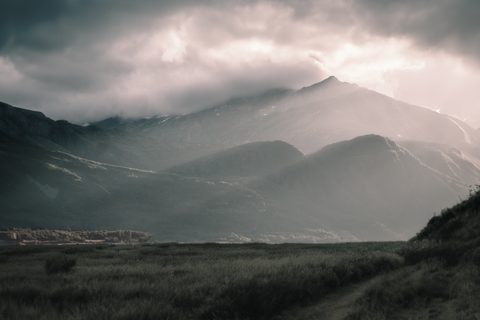 Nature Landscape Forest Mountain