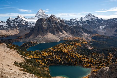 Nature Landscape Forest Mountain