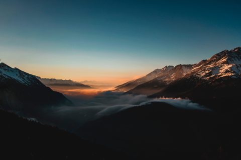 Nature Landscape Forest Mountain