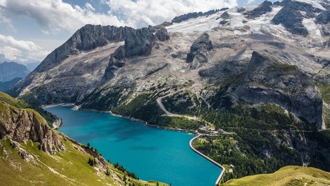 Nature Landscape Forest Mountain