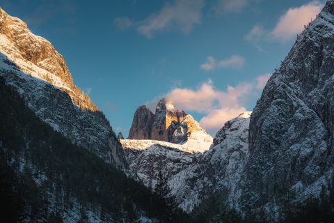 Nature Landscape Forest Mountain
