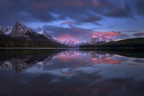 Nature Landscape Forest Mountain