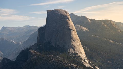 Nature Landscape Forest Mountain