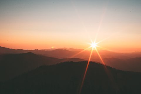 Nature Landscape Forest Mountain
