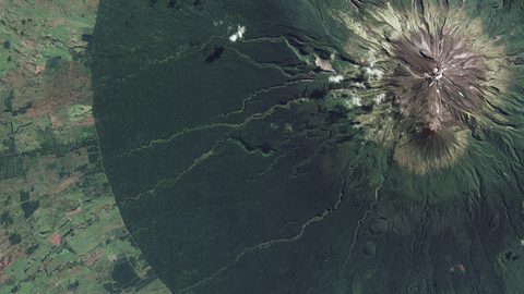 Nature Landscape Forest Mountain