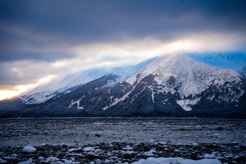 Nature Landscape Forest Mountain