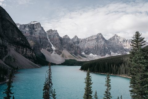 Nature Landscape Forest Mountain