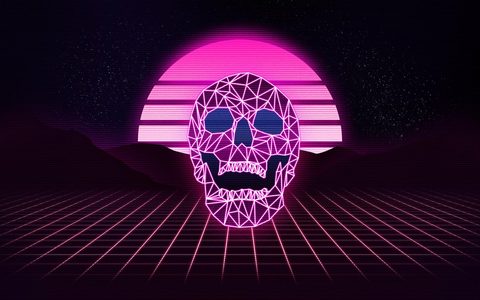 Neon Desktop Wallpaper