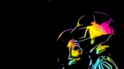 Neon Desktop Wallpaper