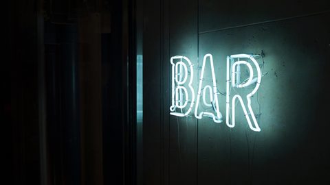 Neon Desktop Wallpaper