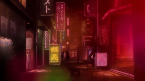 Neon Desktop Wallpaper