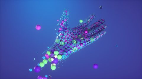 Neon Desktop Wallpaper