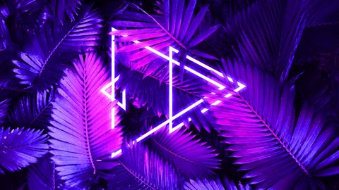 Neon Desktop Wallpaper