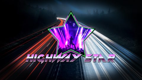 Neon Desktop Wallpaper
