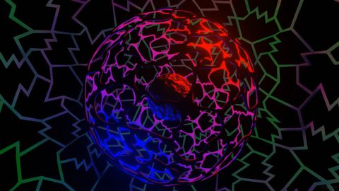 Neon Desktop Wallpaper