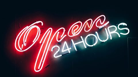 Neon Desktop Wallpaper