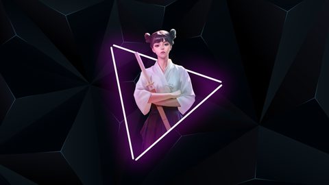 Neon Desktop Wallpaper