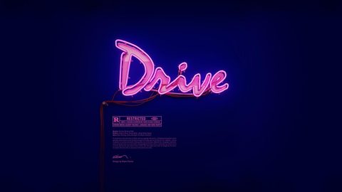Neon Desktop Wallpaper