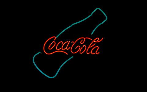 Neon Desktop Wallpaper