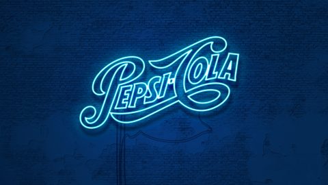 Neon Desktop Wallpaper