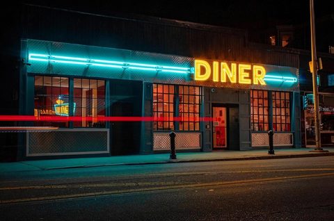 Neon Desktop Wallpaper