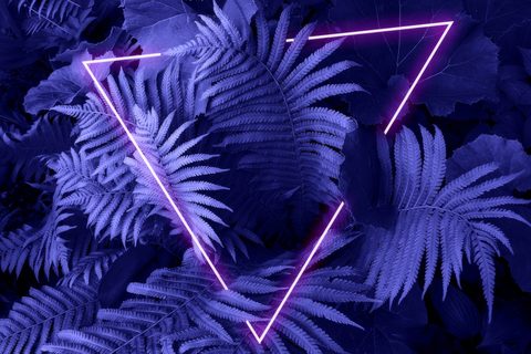 Neon Desktop Wallpaper