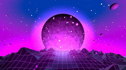Neon Desktop Wallpaper