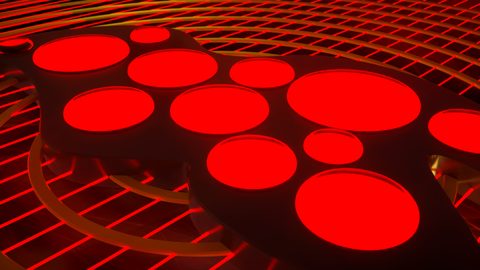Neon Desktop Wallpaper