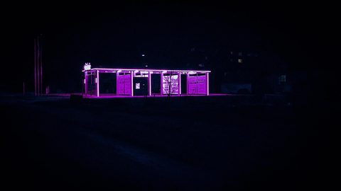 Neon Desktop Wallpaper