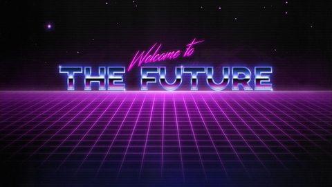 Neon Desktop Wallpaper