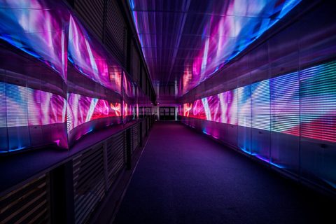 Neon Desktop Wallpaper