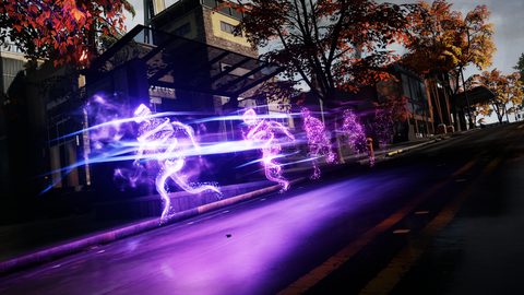 Neon Desktop Wallpaper